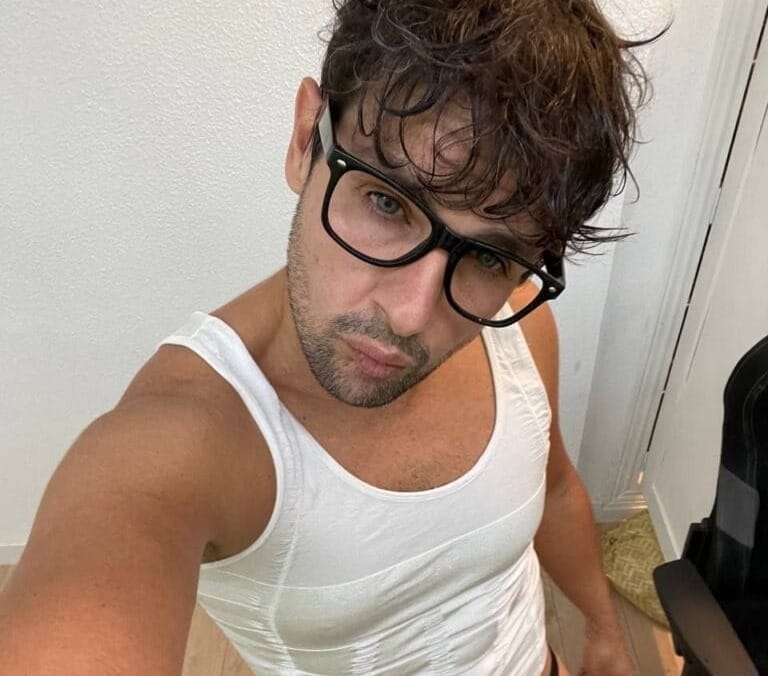 Danyel from Madrid
